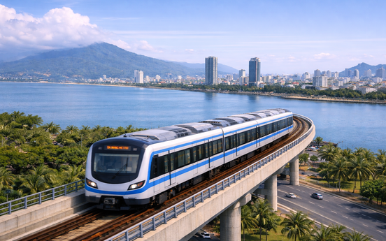 Khoảng 9 tháng nữa, TP đáng sống nhất Việt Nam sẽ khởi công tuyến đường sắt đô thị đầu tiên, vốn đầu tư gần 300.000 tỷ