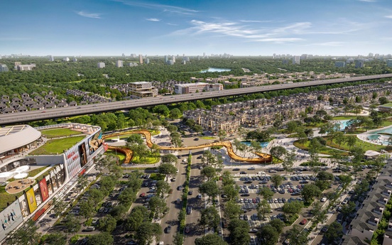 Thanh Phú Centre Point định hình cửa ngõ giao thương phía Tây TPHCM