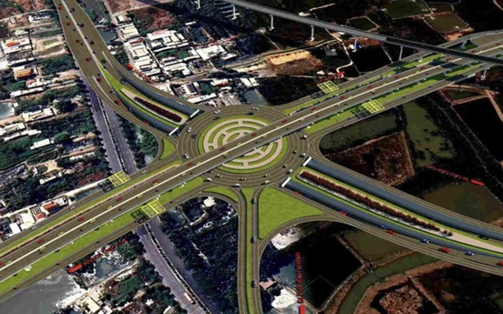 Việt Nam sắp xây dựng nút giao chưa từng có trong lịch sử theo tiêu chuẩn quốc tế như Singapore và Hàn Quốc, vốn đầu tư 3.000 tỷ, phá thế qua sông lụy phà