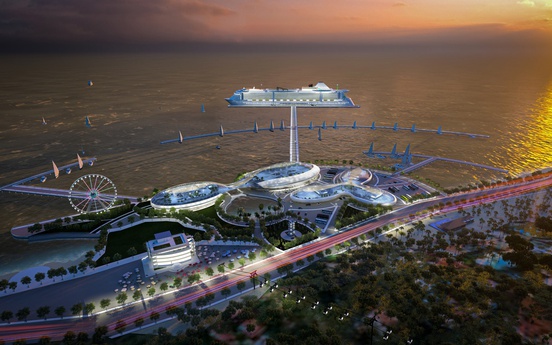 TP giàu nhất Việt Nam mời đầu tư bến cảng khách quốc tế hơn 3.100 tỷ, có thể tiếp nhận tàu khách trọng tải đến 225.000GT