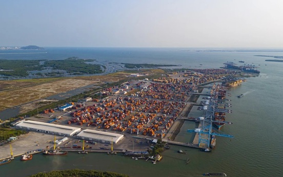 Việt Nam sắp hình thành siêu cảng gần 51.000 tỷ: Quy mô 351ha, cửa ngõ xuất nhập khẩu đi thẳng châu Âu, Mỹ