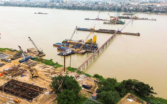 Cây cầu mang tên danh tướng lịch sử đối diện khó khăn trong quá trình xây dựng