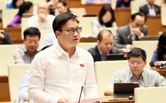 Đại biểu Quốc hội đề nghị Chính phủ làm rõ việc các bộ, ngành giải ngân chậm