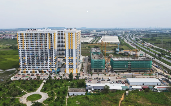 Bắc Ninh công bố cho thuê 247 căn hộ nhà ở xã hội tại phường Nếnh