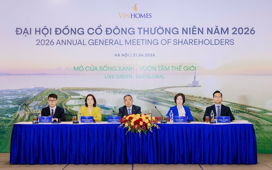 Vinhomes làm rõ vai trò tại siêu dự án Khu đô thị thể thao Olympic