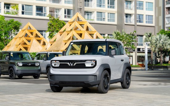 Mua VF 3 trong tháng 4: Chi phí lăn bánh thấp hơn giá niêm yết nhờ loạt ưu đãi khủng