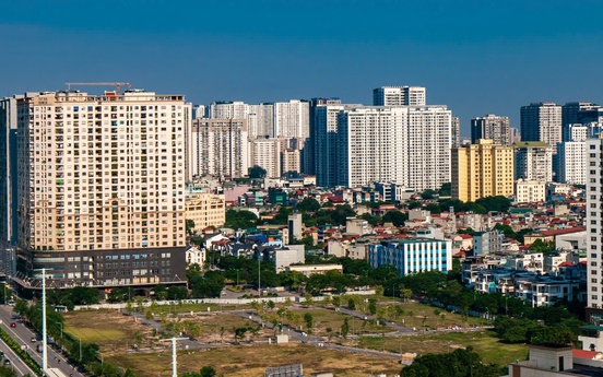 Lãi suất cao - "Phép thử" đối với doanh nghiệp địa ốc