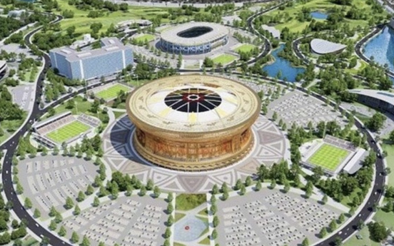 Sân vận động lớn nhất thế giới của Việt Nam đổi tên, tỷ phú Phạm Nhật Vượng giải thích lý do