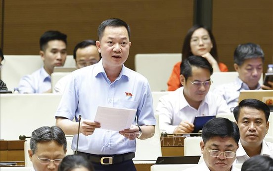 Kỳ họp thứ Nhất, Quốc hội khóa XVI: Phát triển Đồng Nai thành trung tâm kết nối kinh tế vùng