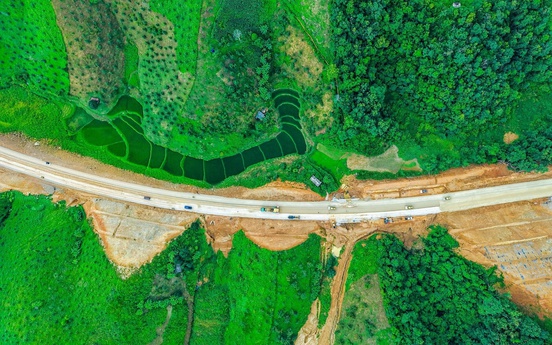 Tập đoàn Đèo Cả làm sáng tỏ thông tin không đúng về dự án cao tốc hơn 25.500 tỷ