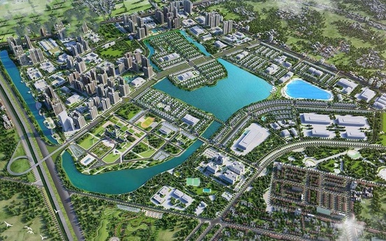 Thành phố giàu nhất Việt Nam sắp khởi công khu đô thị đại học quốc tế 59.000 tỷ có bóng dáng Vinhomes