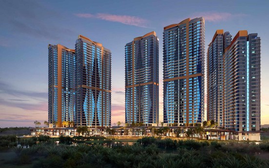 Eaton Park: Vị thế độc tôn trên đại lộ "tỷ đô" Mai Chí Thọ