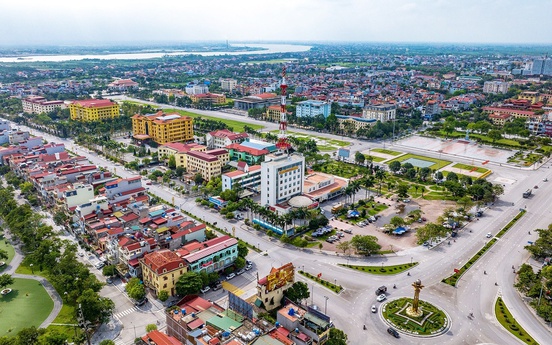 Đối tác Trung Quốc của Vingroup đề xuất đầu tư đô thị thông minh, đường sắt đô thị tại tỉnh nhỏ nhất Việt Nam