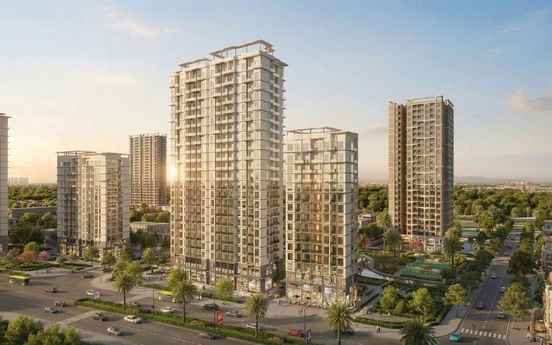 Giải mã sức hút của Imperia Green Paradise trong lòng đại đô thị sinh thái phía Nam