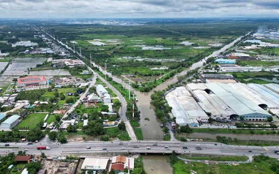 TP.HCM dừng quy hoạch phân khu Khu đô thị Tây Bắc quy mô hơn 6.084ha