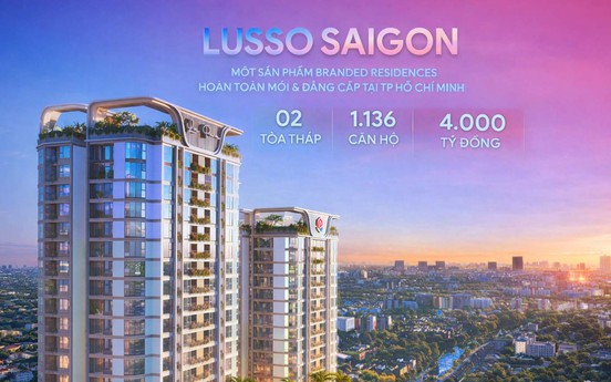 Giải mã sức hút của mô hình Branded Residences tại cửa ngõ Đông Bắc TP.HCM