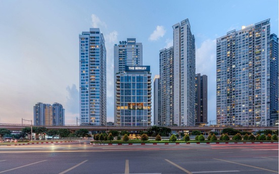 Mô hình bất động sản "dòng tiền kép", thước đo mới của giá trị tài sản