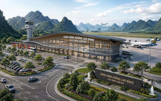 Tỉnh miền núi phía Bắc sẽ xây dựng một sân bay mới, quy mô cấp 4C