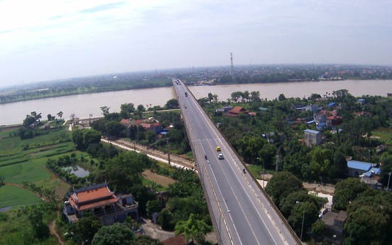 Cây cầu kết nối trực tiếp 2 ‘vựa lúa miền Bắc’, kết thúc sứ mệnh lịch sử của bến phà trăm năm tuổi