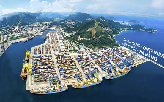 Ngày mai, Việt Nam chính thức khởi công ‘siêu cảng’ 1,7 tỷ USD do liên danh vận tải hàng đầu thế giới đầu tư