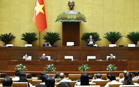 Ngày 23/4, Quốc hội thảo luận về các dự án luật và chương trình giám sát năm 2027