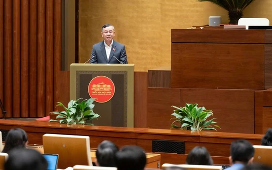 Bộ trưởng Ngô Văn Tuấn: Ngưỡng doanh thu không phải nộp thuế 1 tỷ đồng là phù hợp