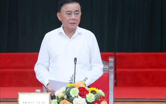 Hoàn thiện thể chế, chính sách, hiện thực hoá mục tiêu tăng trưởng 2 con số