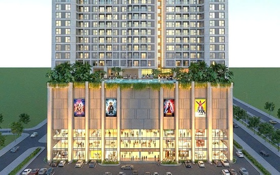 TP. Cần Thơ sẽ có tổ hợp trung tâm thương mại - căn hộ cao cấp cao 39 tầng, vốn gần 1.500 tỷ