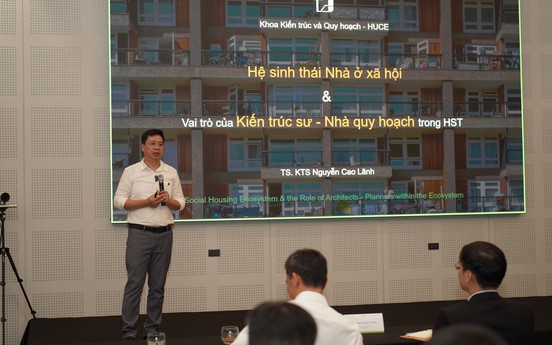 Cần hệ sinh thái đồng bộ cho nhà ở xã hội