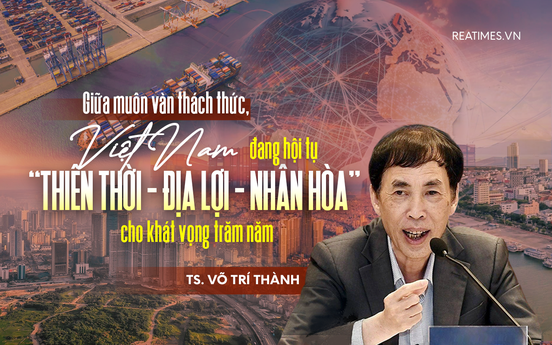 Từ “ba bất” của thế giới đến “chân trời mới” của Việt Nam
