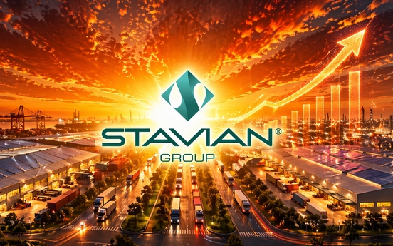 Dòng vốn đổ về một tỉnh giáp ranh Hà Nội: KCN Stavian bước vào giai đoạn lấp đầy thực chất