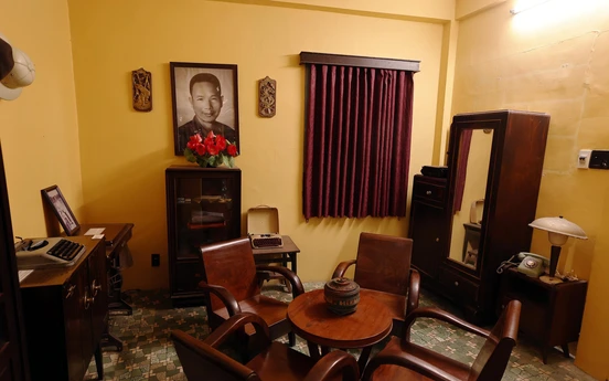 Photo Travel: Bảo tàng Biệt động, nơi hiện vật kể chuyện đội quân "không dấu vết"