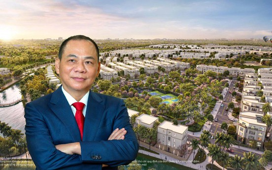 Dự án nhà ở thương mại hơn 44.000 tỷ của Vingroup tại TP nhỏ nhất Việt Nam đủ điều kiện huy động vốn