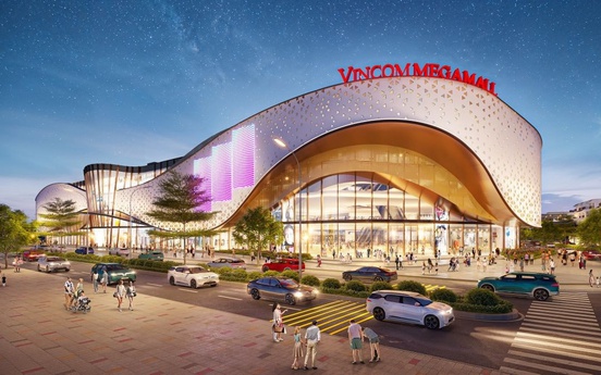 Trong năm nay, Hà Nội sẽ có thêm một Trung tâm thương mại của Vincom đi vào hoạt động