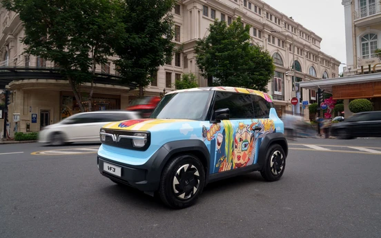 Từ “FOMO” đến trải nghiệm miễn chê: Câu chuyện gần 2 năm với VinFast VF 3 của một chủ xe tiên phong