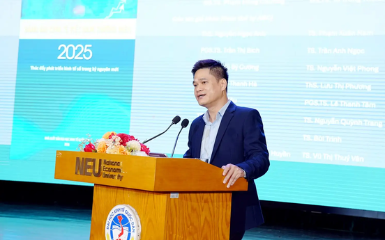 Thúc đẩy phát triển kinh tế số trong kỷ nguyên mới: "Bài toán" về mô hình phát triển cho 10 - 20 năm tiếp theo