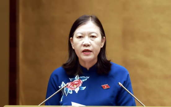 Thông qua Nghị quyết về Chương trình giám sát của Quốc hội năm 2027