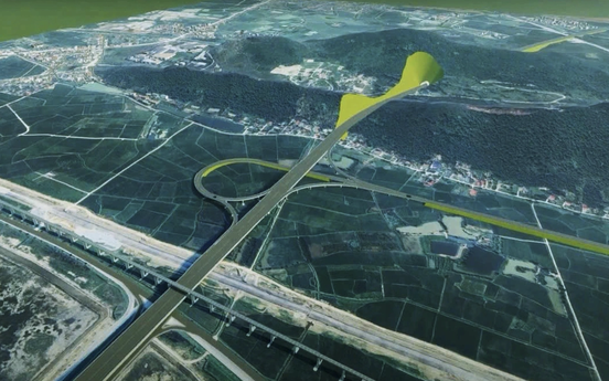 Việt Nam sắp khởi công tuyến cao tốc 24.000 tỷ rút ngắn kết nối tới nước láng giềng: Có 51 cầu, 6 nút giao và 1 hầm xuyên núi