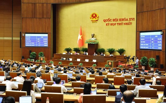 Ngày 24/4 Quốc hội sẽ biểu quyết thông qua nhiều nghị quyết quan trọng và tiến hành bế mạc kỳ họp