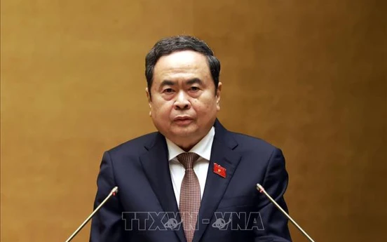 Kỳ họp thứ Nhất, Quốc hội khóa XVI: Từ niềm tin đến hành động!