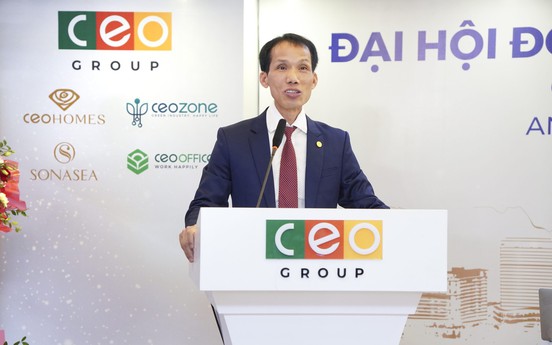 Chủ tịch CEO Group Đoàn Văn Bình: Doanh nghiệp đang đứng trước cơ hội chưa từng có để tăng tốc