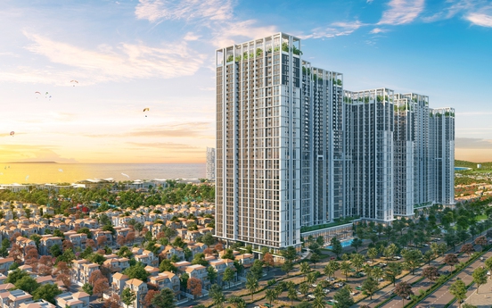 Du lịch tiếp tục "thăng hạng", địa ốc Vũng Tàu tăng sức hút