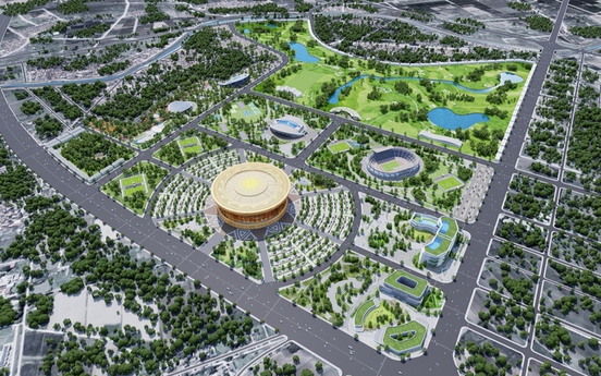 Hàng trăm hộ dân được chi trả gần 1.000 tỷ tiền đền bù tại đại dự án 925.000 tỷ của Vingroup