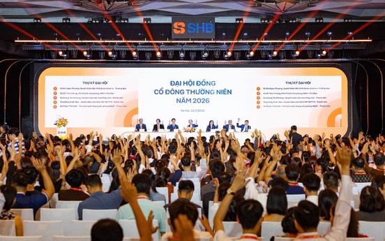 Kỷ lục cổ đông, quỹ lớn đồng hành, vốn ngoại mở rộng: Niềm tin bền bỉ, sự chuyển mình và tầm vóc SHB