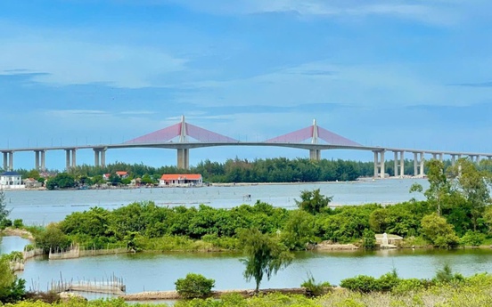 TP. Huế: Cầu vượt biển Thuận An sẵn sàng thông xe dịp 30/4