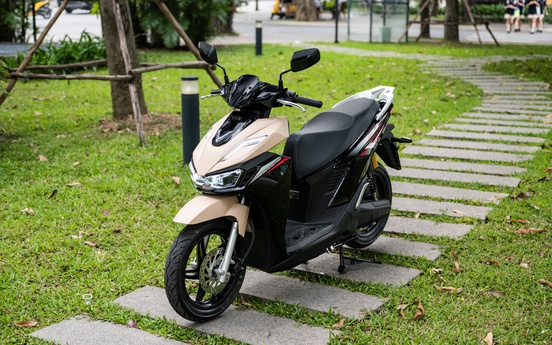 Ưu đãi tháng 4 sắp khép lại, VinFast Viper đổi pin siêu tốc hút khách chốt đơn trước giờ G