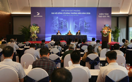 Năm 2026, lĩnh vực bất động sản của Đạt Phương sẵn sàng cho giai đoạn tăng trưởng mới