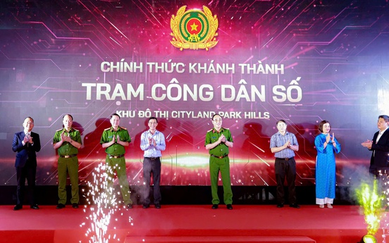 Nam A Bank tiên phong triển khai Trạm Công dân số - bước đi đột phá trong hành trình chuyển đổi số phục vụ cộng đồng