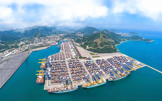 Cảng Liên Chiểu mở cánh cửa lớn cho Đà Nẵng vươn ra chuỗi logistics toàn cầu