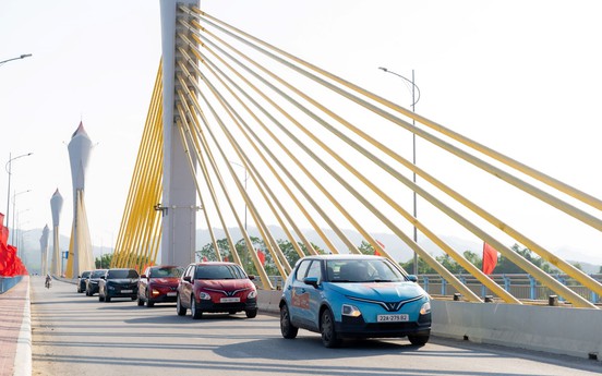 Trong "vô vàn" xe hạng A, vì sao người dùng Việt chốt đơn VinFast VF 5?